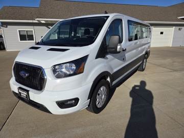 2023 FORD TRANSIT PASSENGER WAGON