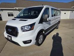 2023 FORD TRANSIT PASSENGER WAGON