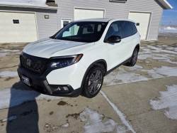 2021 HONDA PASSPORT