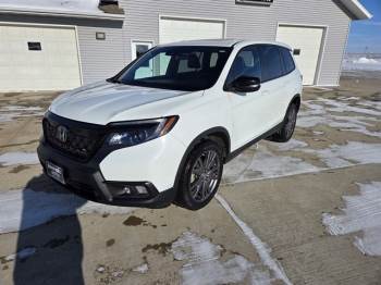 2021 Honda Passport
