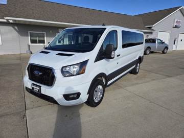 2023 FORD TRANSIT PASSENGER WAGON