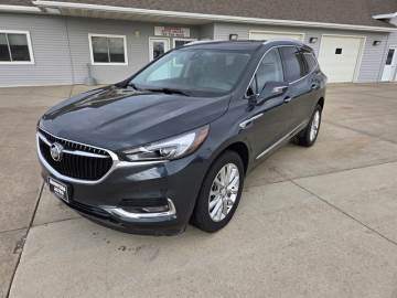 2020 BUICK ENCLAVE