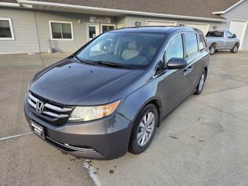 2016 HONDA ODYSSEY