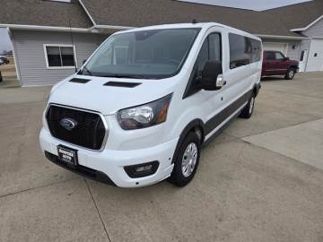 2024 FORD TRANSIT PASSENGER WAGON
