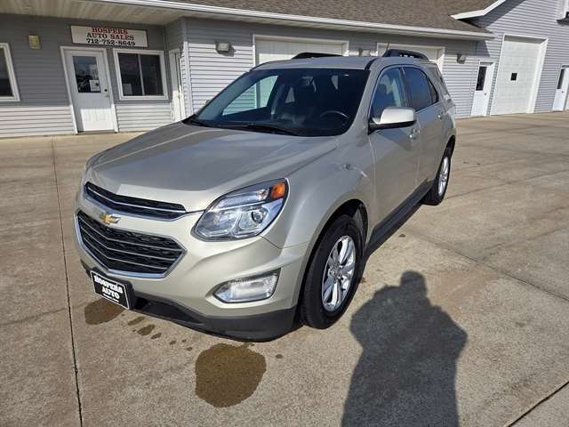 2016 Chevrolet Equinox LT