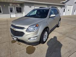2016 CHEVROLET EQUINOX