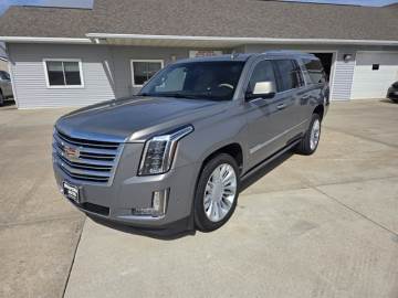 2018 CADILLAC ESCALADE ESV