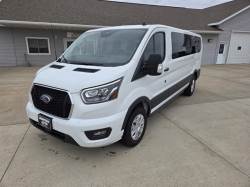 2023 FORD TRANSIT PASSENGER WAGON