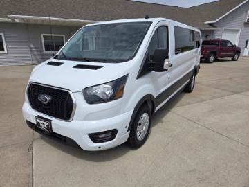 2024 FORD TRANSIT PASSENGER WAGON