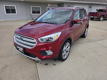 2019 FORD ESCAPE