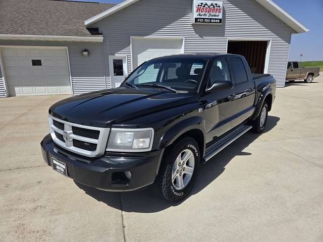 2010 RAM Dakota