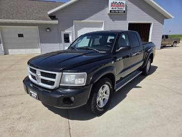 2010 DODGE DAKOTA