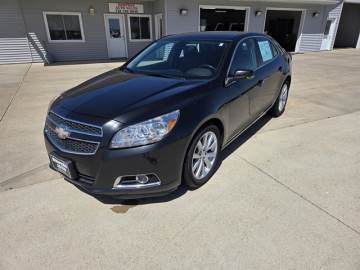 2013 CHEVROLET MALIBU
