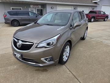 2019 BUICK ENVISION