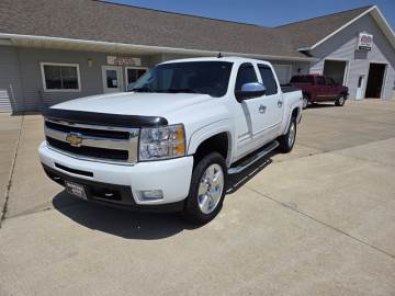 2010 CHEVROLET SILVERADO 1500