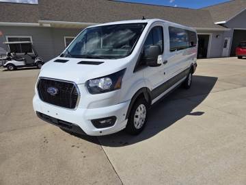 2024 FORD TRANSIT PASSENGER WAGON