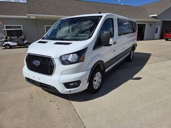 2024 Ford Transit Passenger Wagon