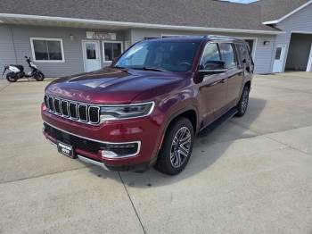 2024 Jeep Wagoneer L