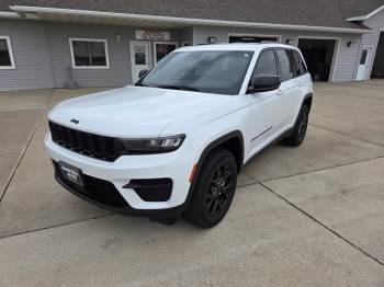2024 Jeep Grand Cherokee