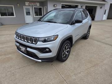 2025 JEEP COMPASS