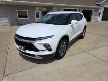 2025 Chevrolet Blazer