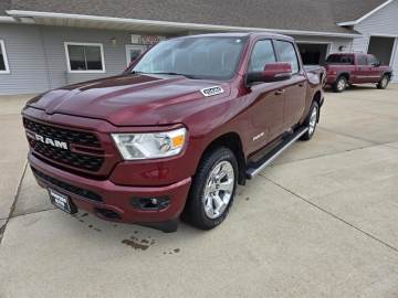 2023 RAM 1500
