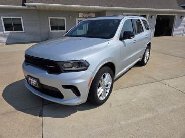 2024 DODGE DURANGO