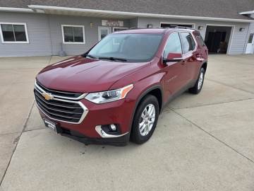 2019 CHEVROLET TRAVERSE