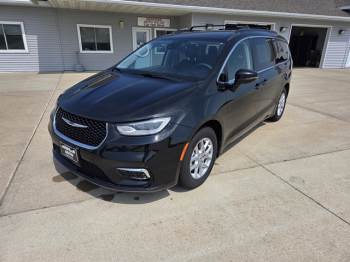 2022 Chrysler Pacifica