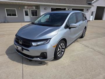 2025 HONDA ODYSSEY