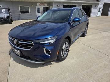 2023 BUICK ENVISION