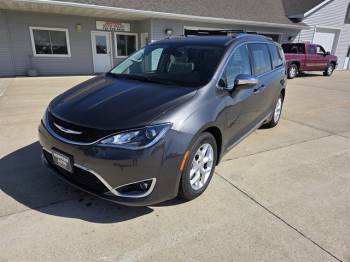 2020 Chrysler Pacifica