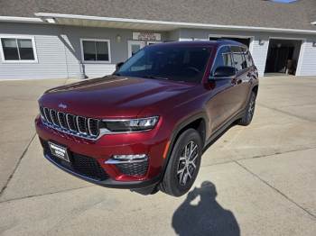 2023 Jeep Grand Cherokee