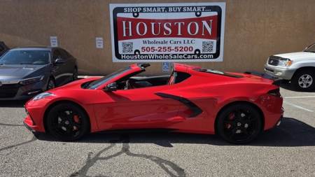 2022 Chevrolet Corvette