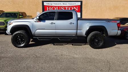 2018 Toyota Tacoma