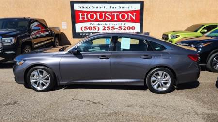 2019 Honda Accord Sedan