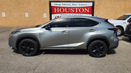 2015 Lexus NX 200t