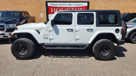 2018 Jeep Wrangler Unlimited