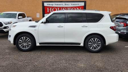 2021 Nissan Armada