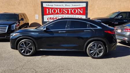 2023 INFINITI QX55