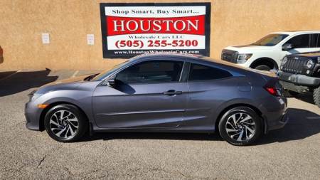 2017 Honda Civic Coupe