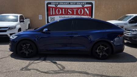 2022 Tesla Model X
