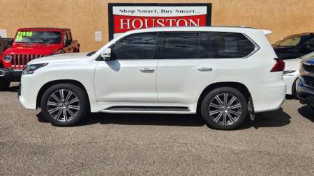 2017 Lexus LX