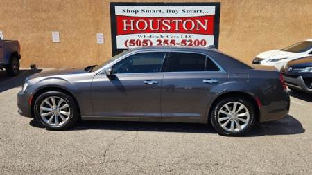 2018 Chrysler 300
