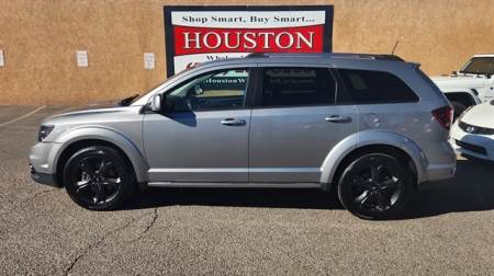 2020 Dodge Journey