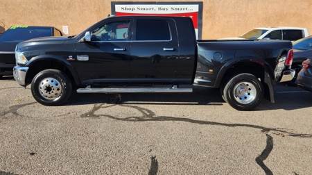 2018 Ram 3500