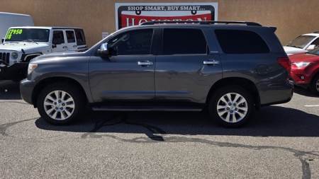 2014 Toyota Sequoia