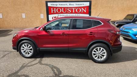 2020 Nissan Rogue Sport