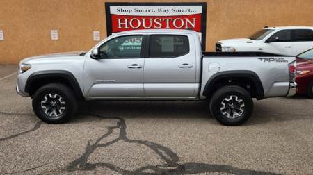 2022 Toyota Tacoma 2WD