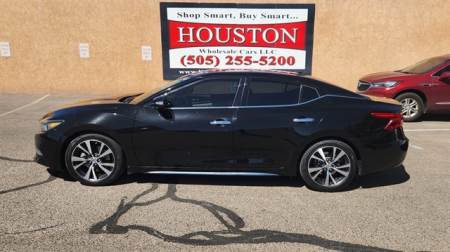 2017 Nissan Maxima